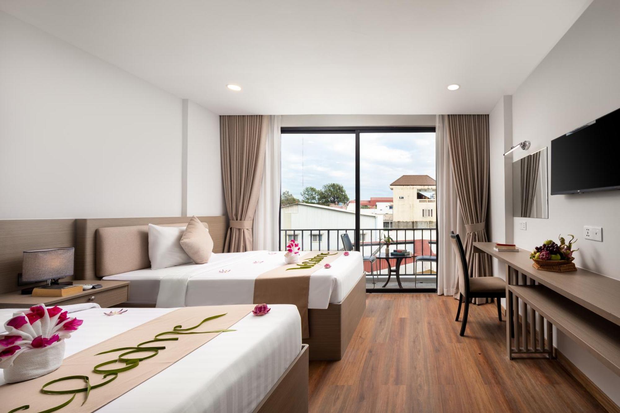 Siem Reap River View Residence 外观 照片