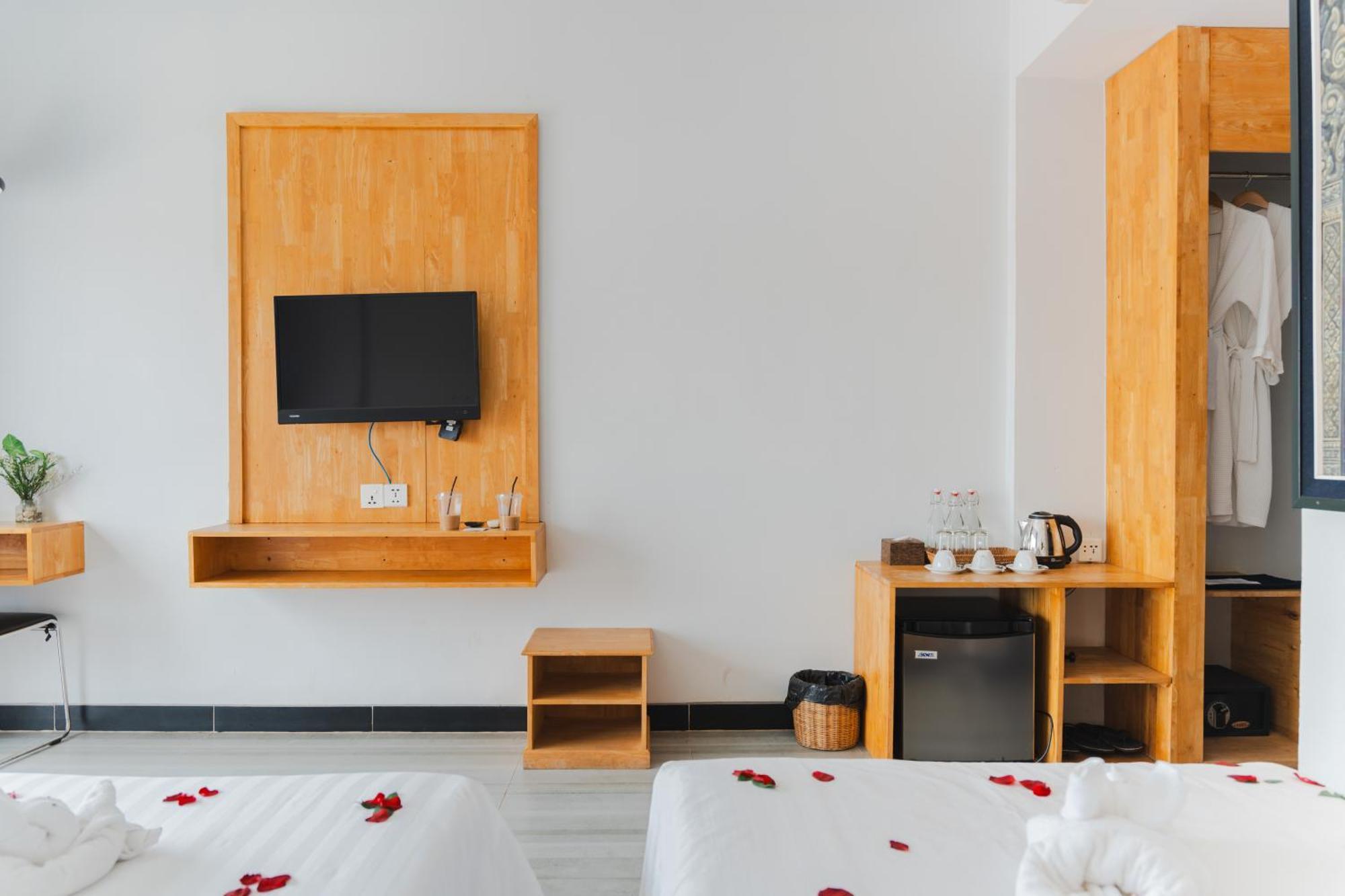 Siem Reap River View Residence 外观 照片