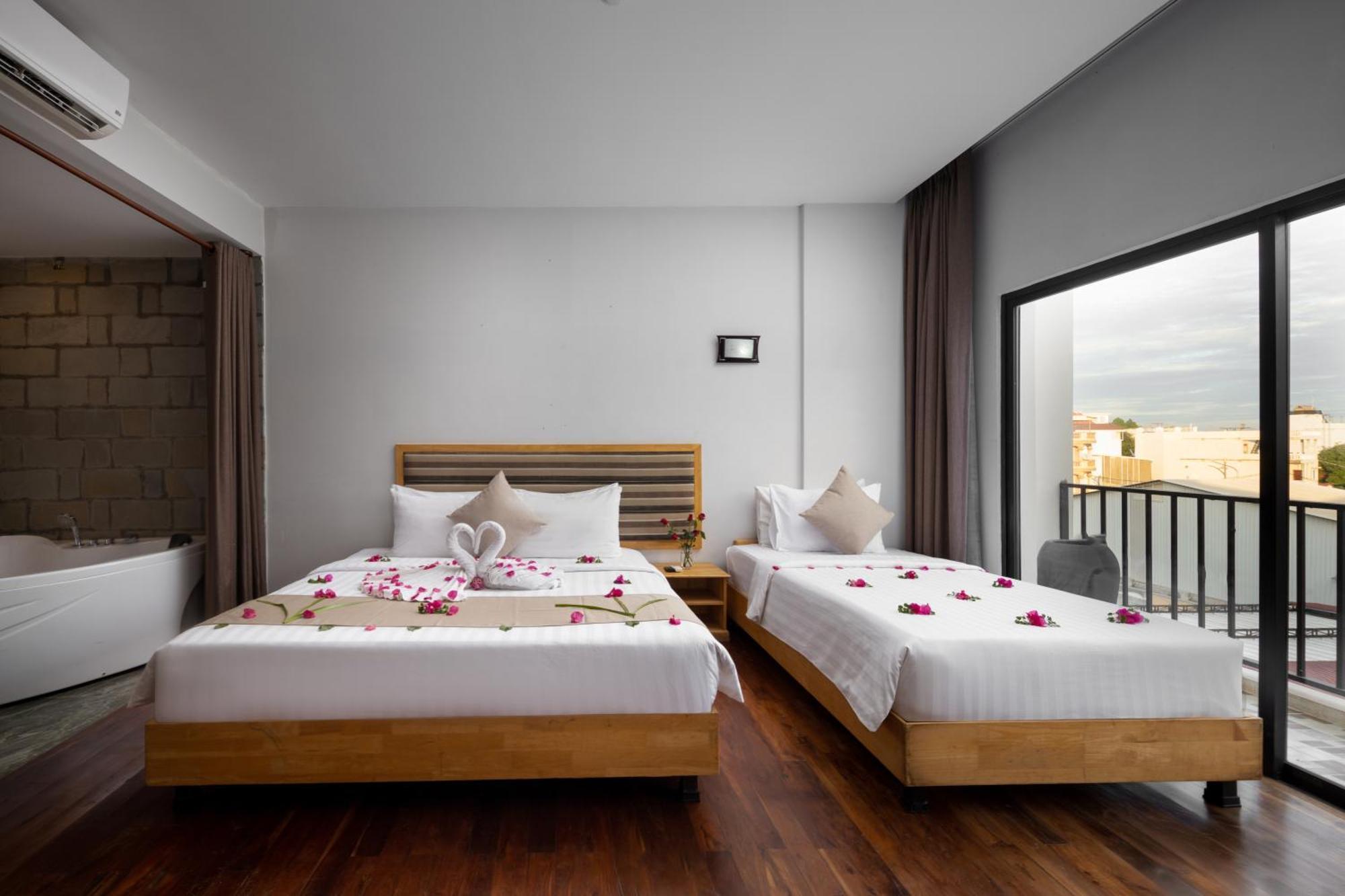 Siem Reap River View Residence 外观 照片