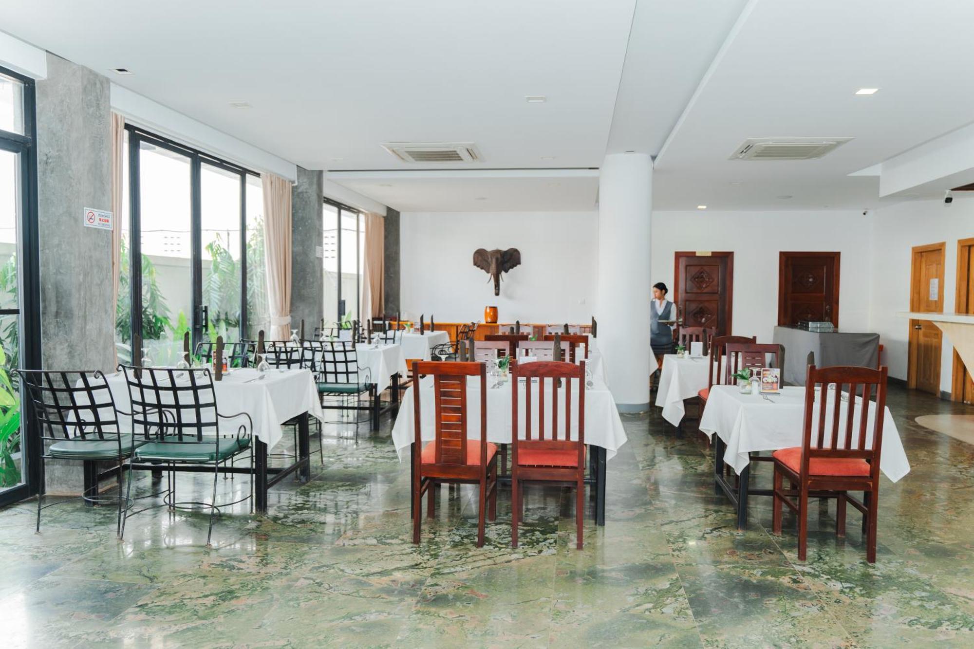 Siem Reap River View Residence 外观 照片