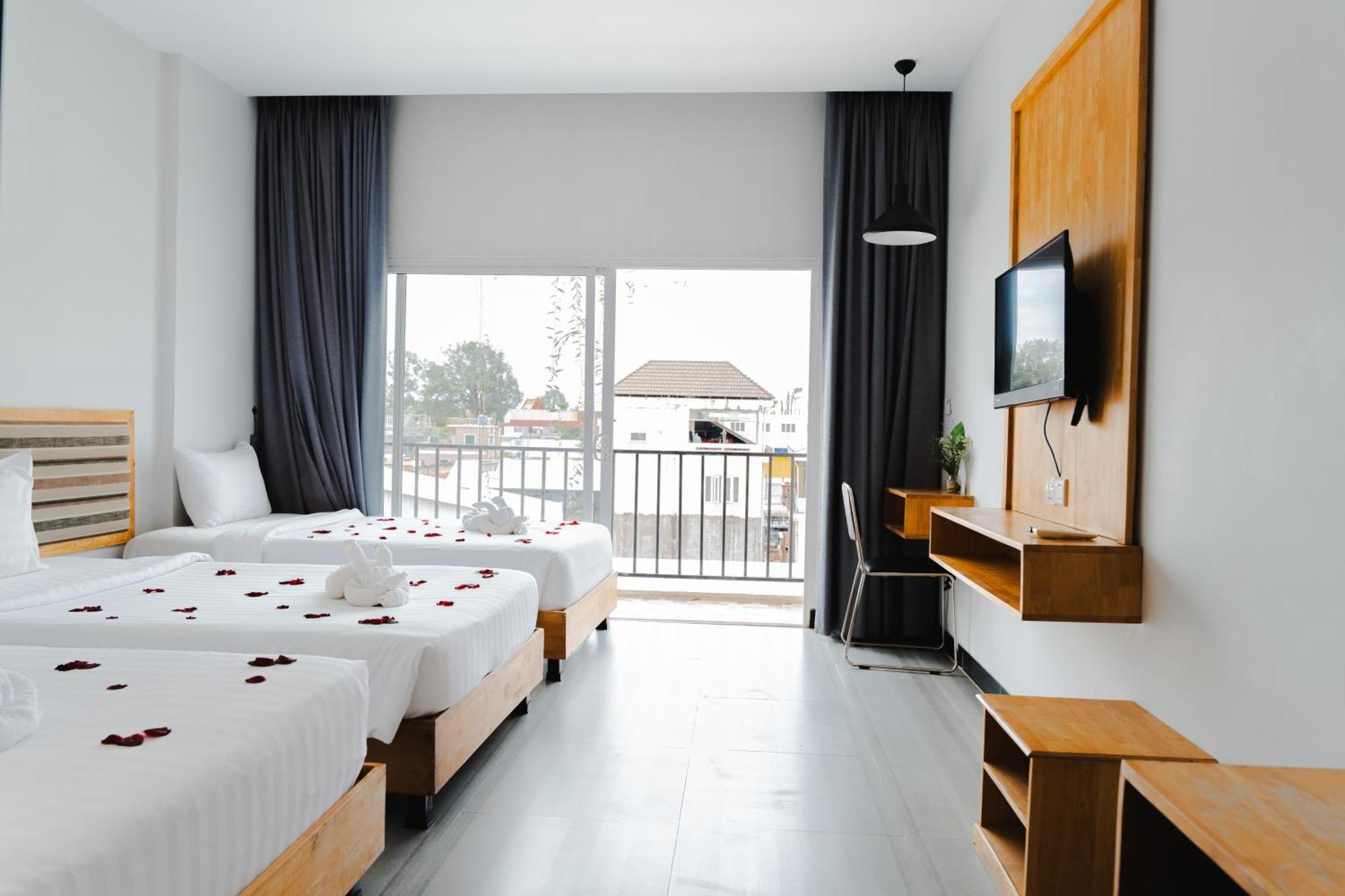 Siem Reap River View Residence 外观 照片