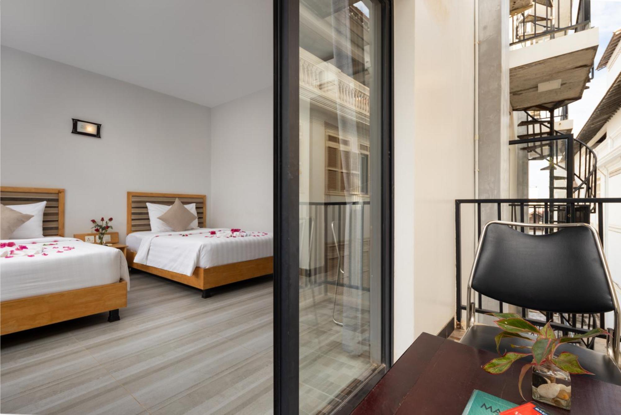 Siem Reap River View Residence 外观 照片