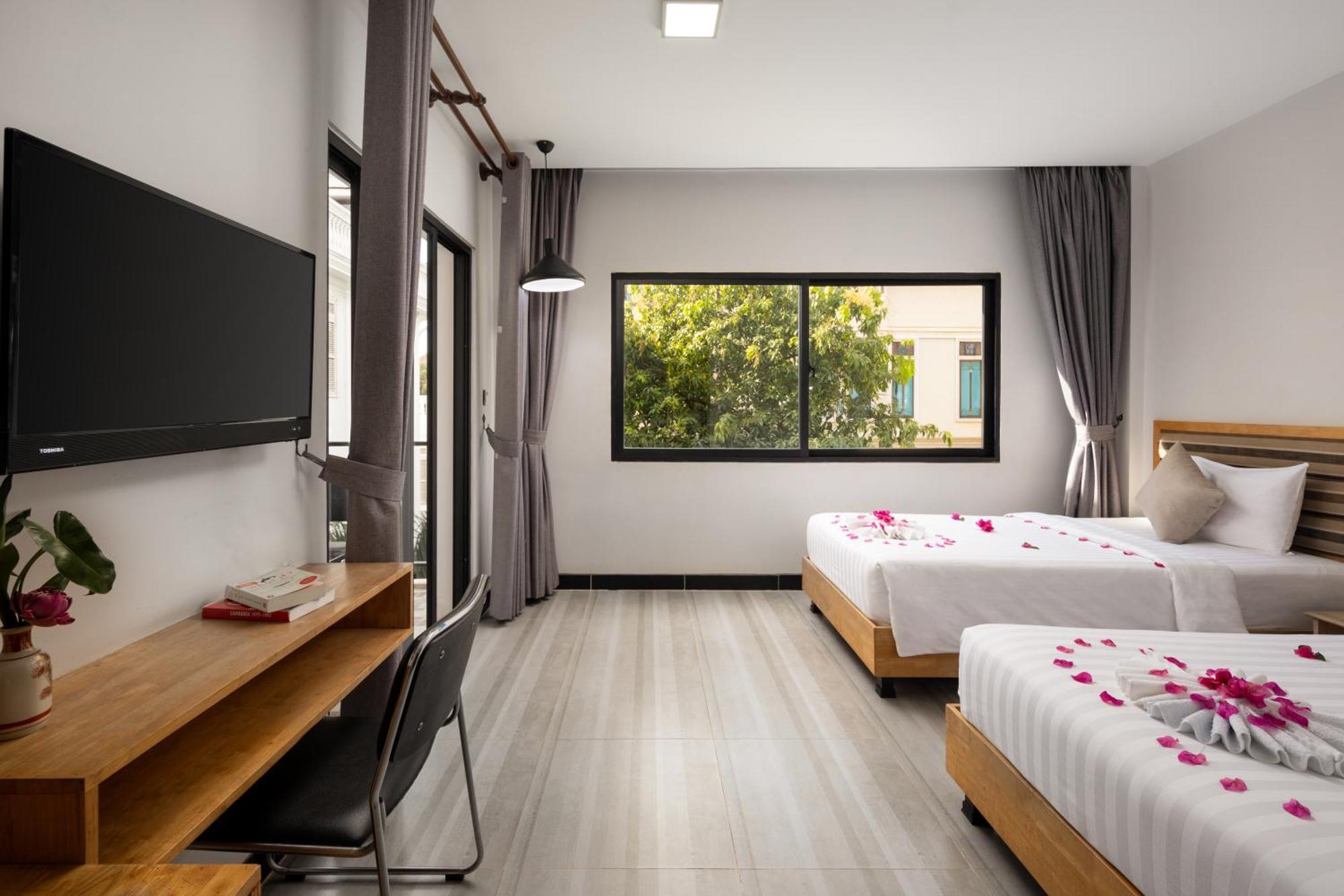 Siem Reap River View Residence 外观 照片