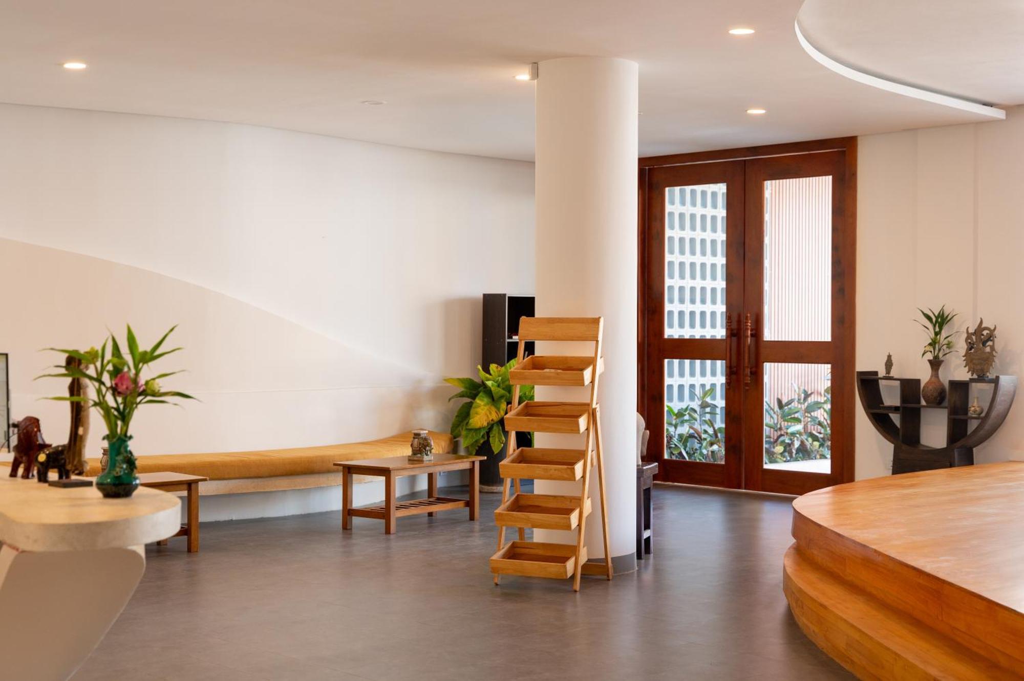 Siem Reap River View Residence 外观 照片