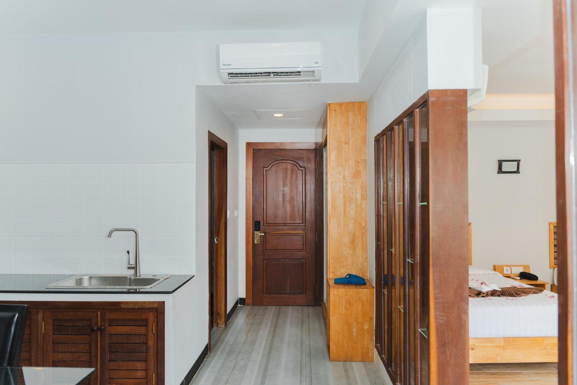 Siem Reap River View Residence 外观 照片