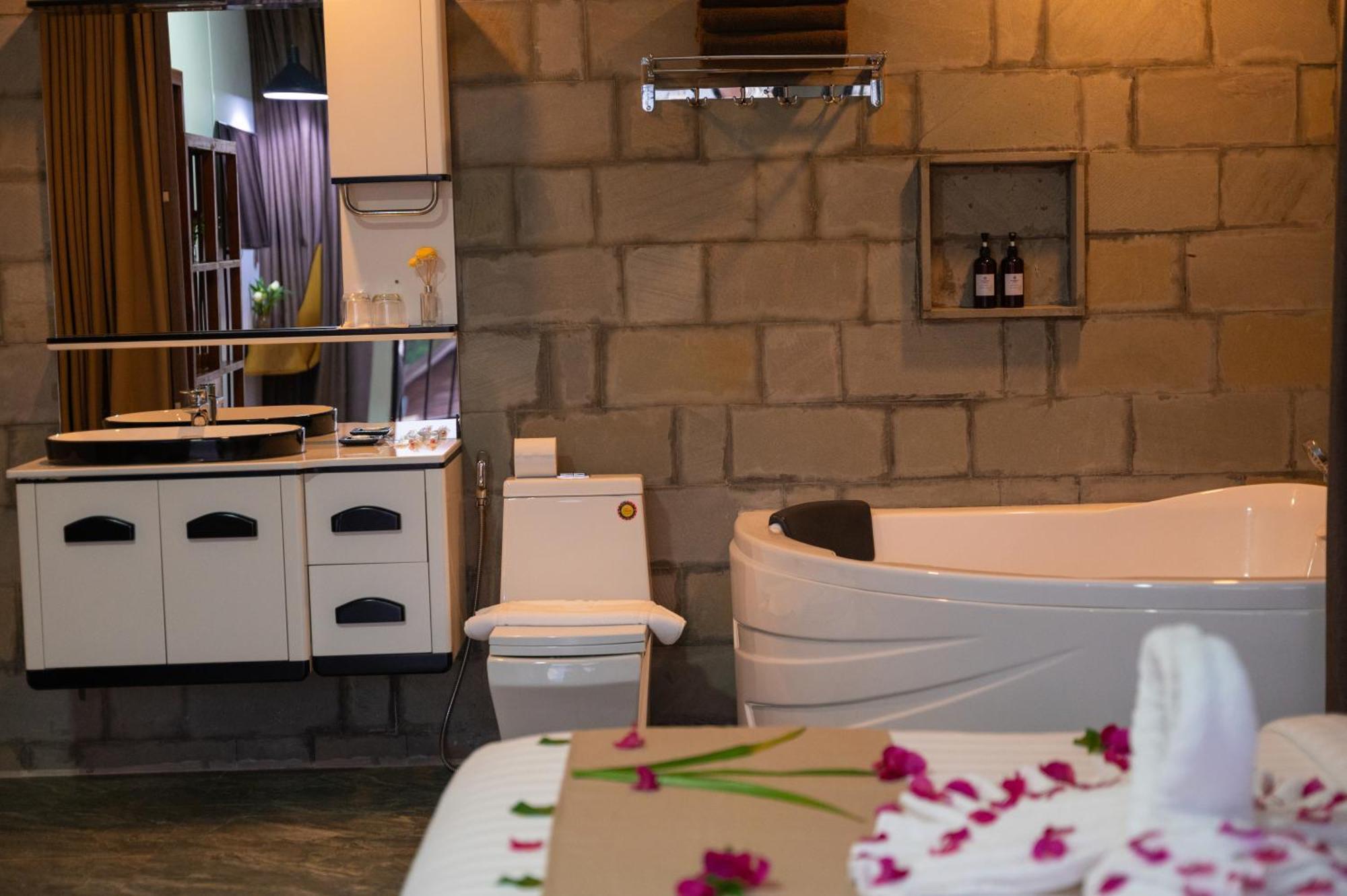 Siem Reap River View Residence 外观 照片