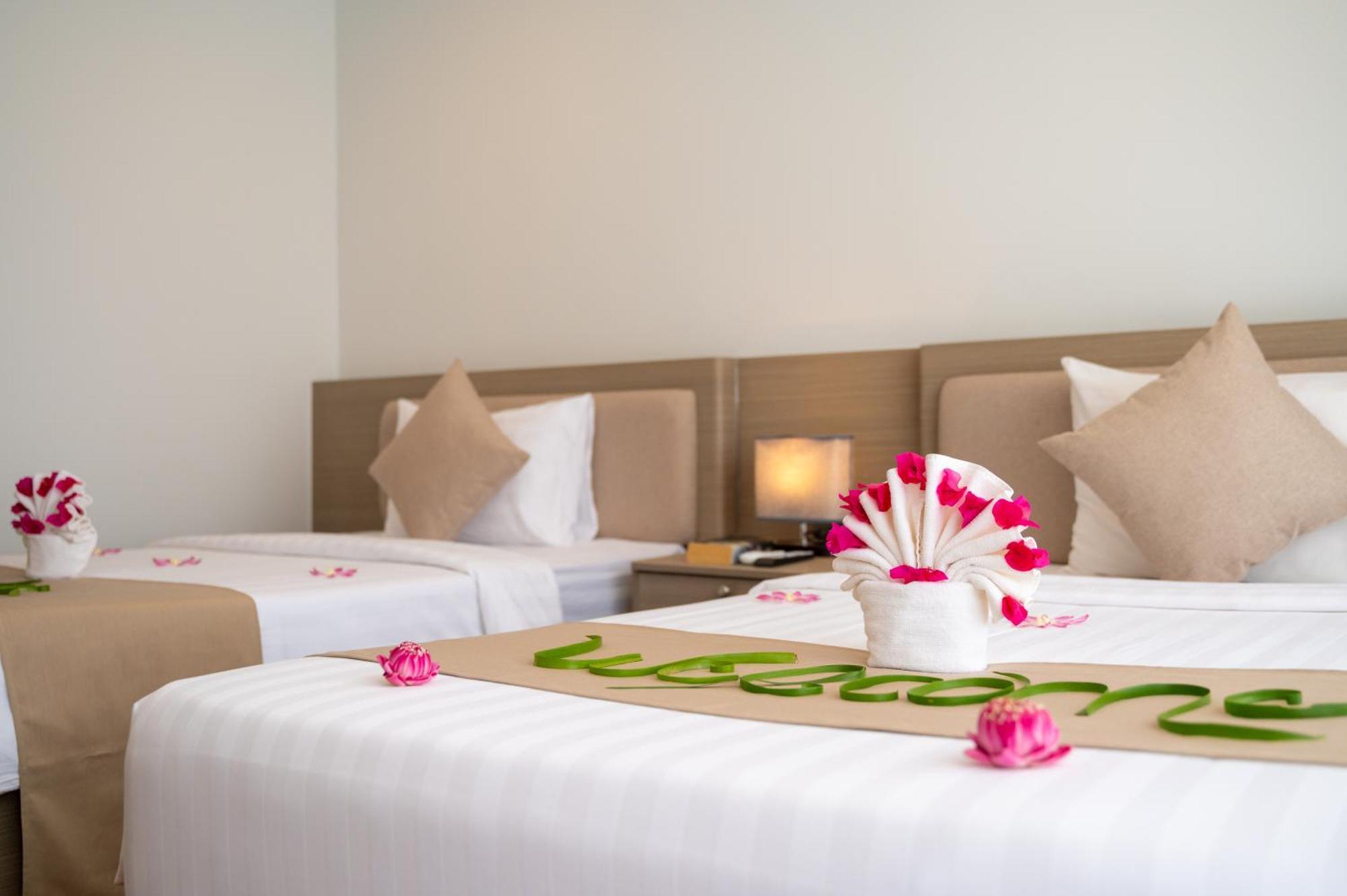 Siem Reap River View Residence 外观 照片