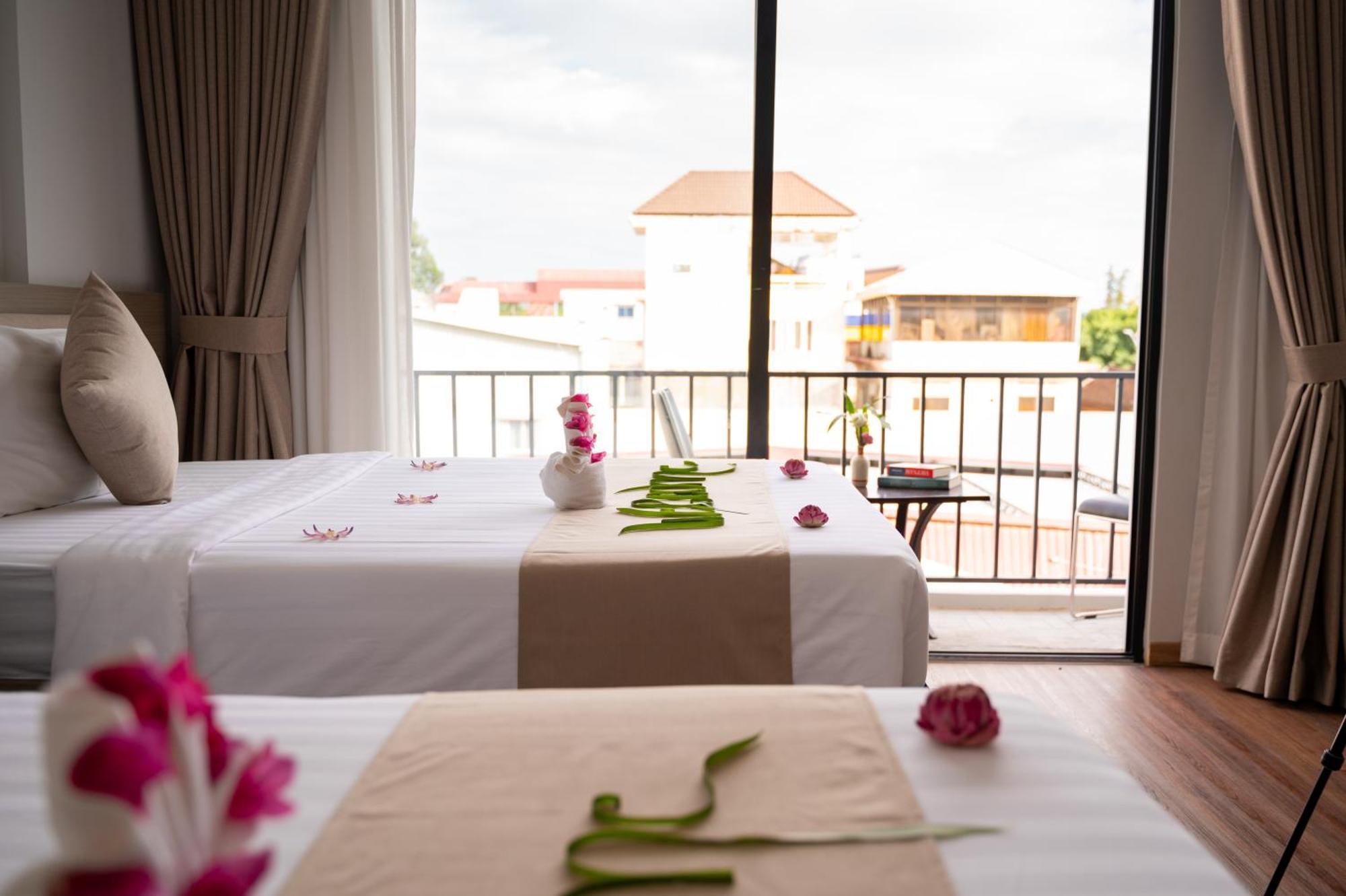 Siem Reap River View Residence 外观 照片