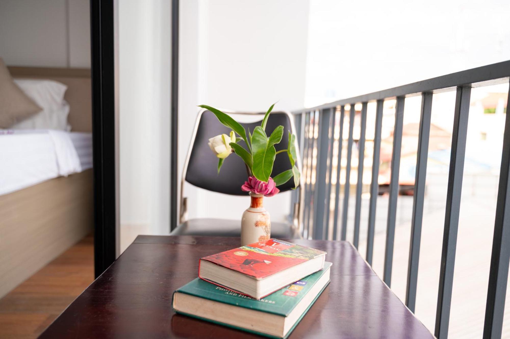 Siem Reap River View Residence 外观 照片